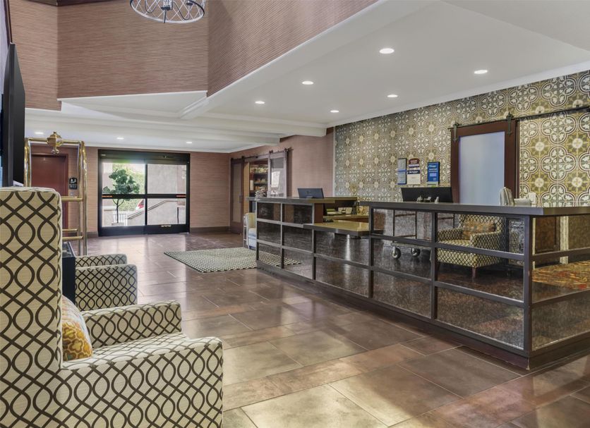 Reception Billede