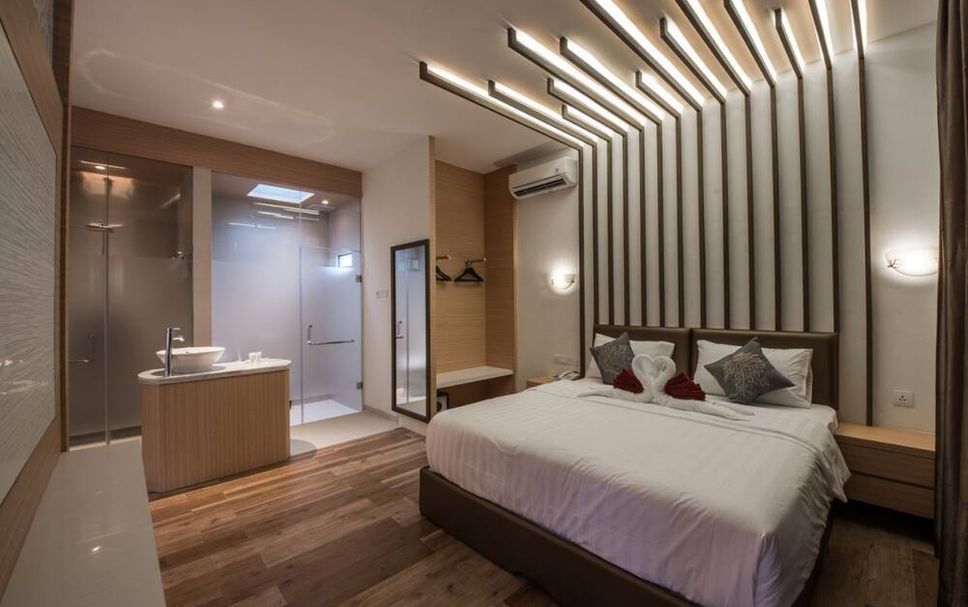 Soveværelse Billede