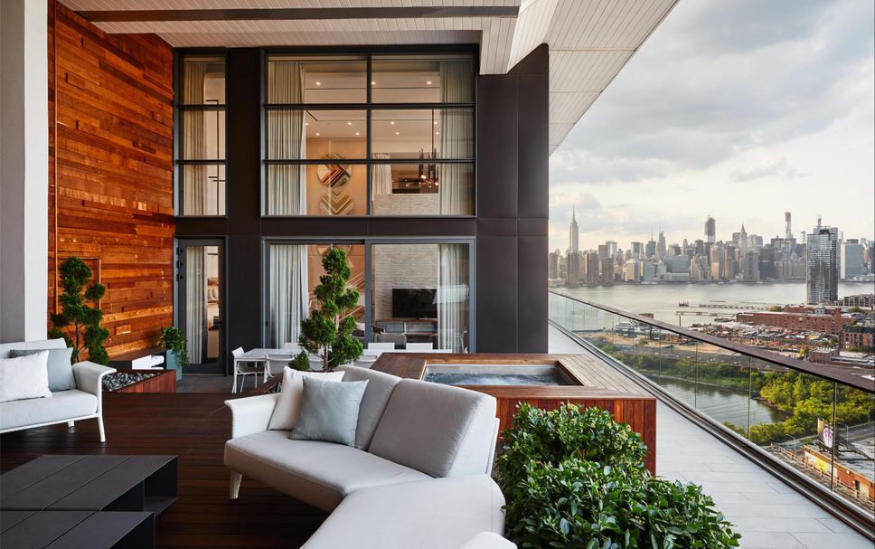 Soveværelse Billede