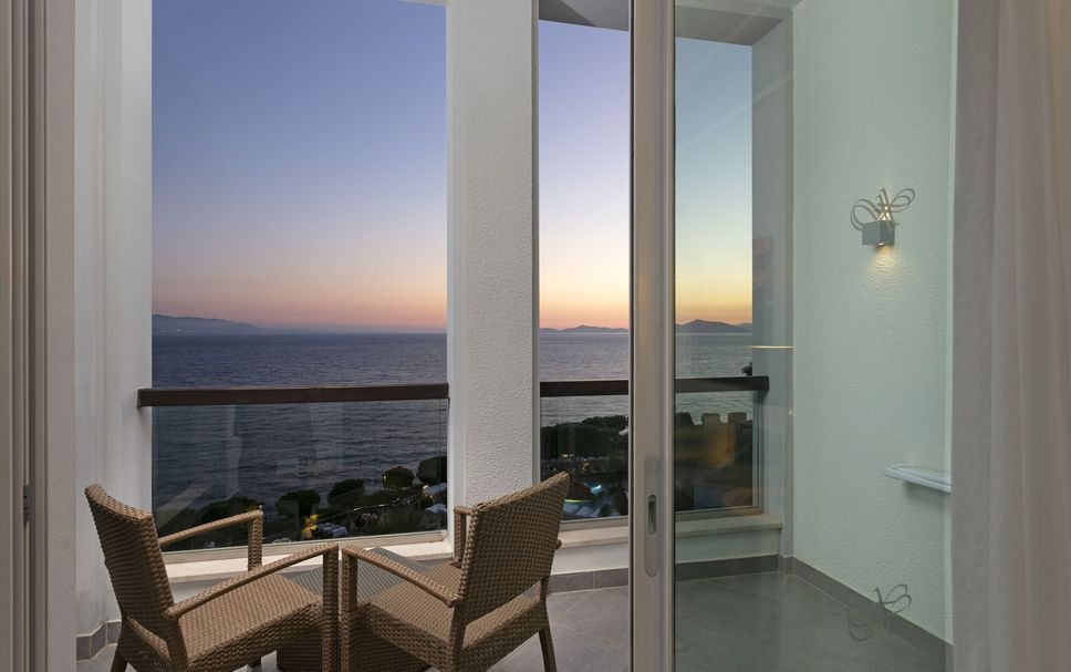 Balkon Billede