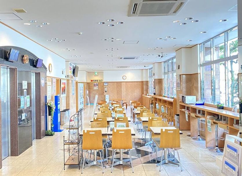 Restaurant Billede