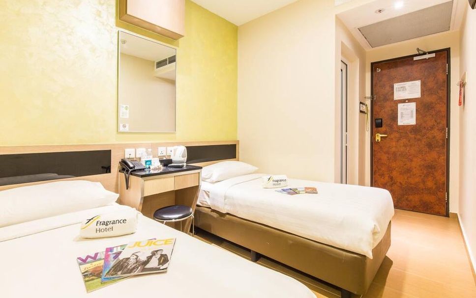 Soveværelse Billede