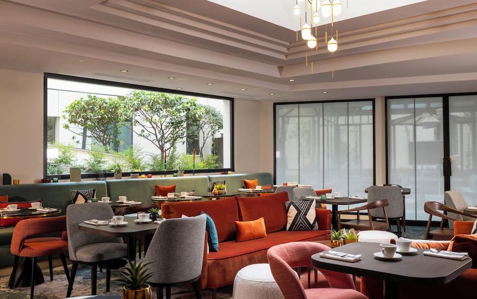 Restaurant Billede