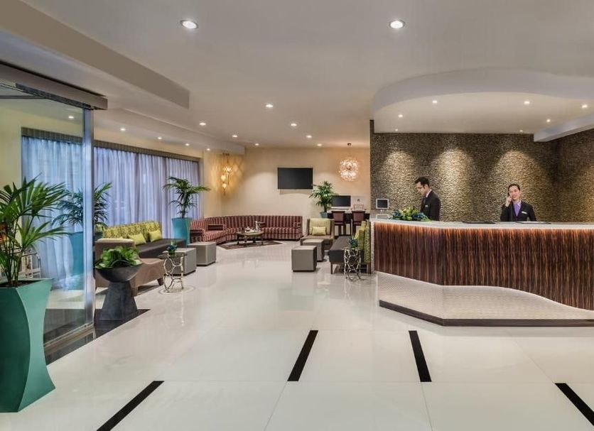 Reception Billede
