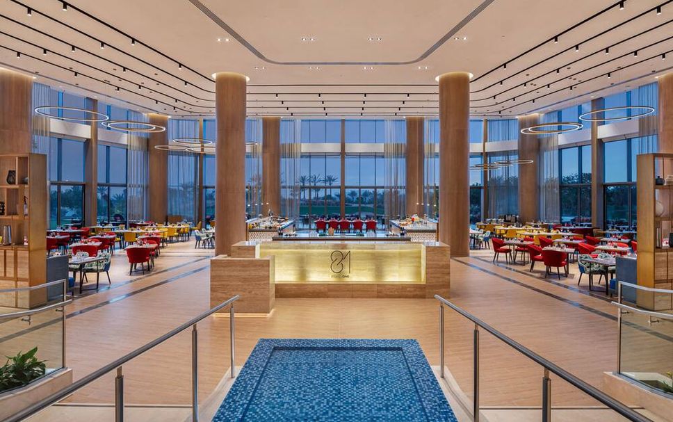 Reception Billede