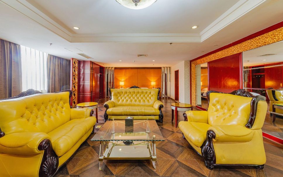 Lounge Billede