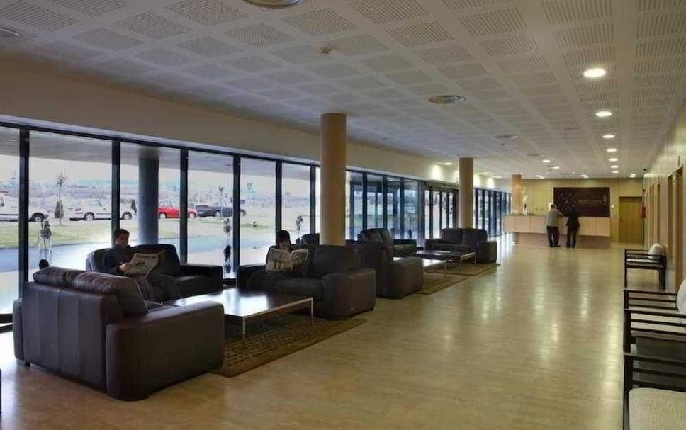 Reception Billede