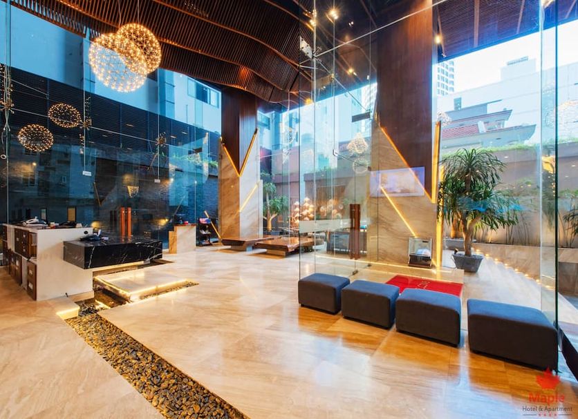 Reception Billede