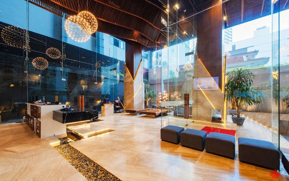 Reception Billede