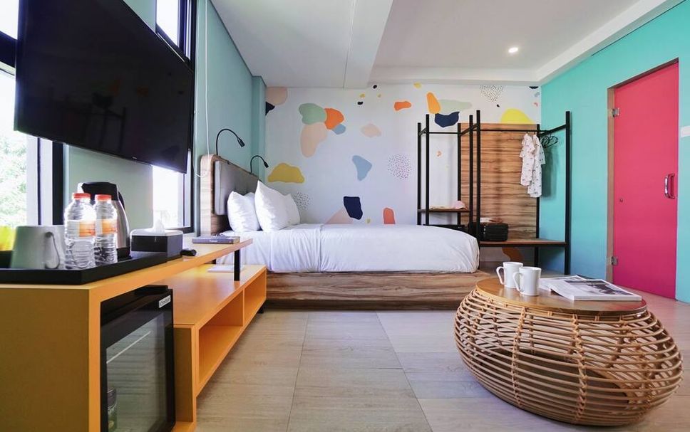 Soveværelse Billede