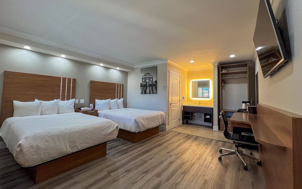 Soveværelse Billede