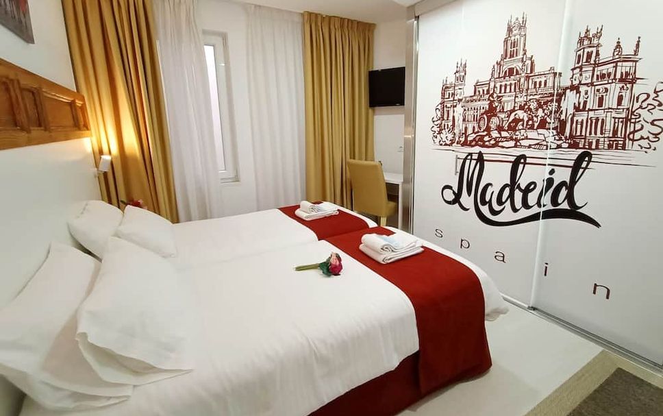 Soveværelse Billede