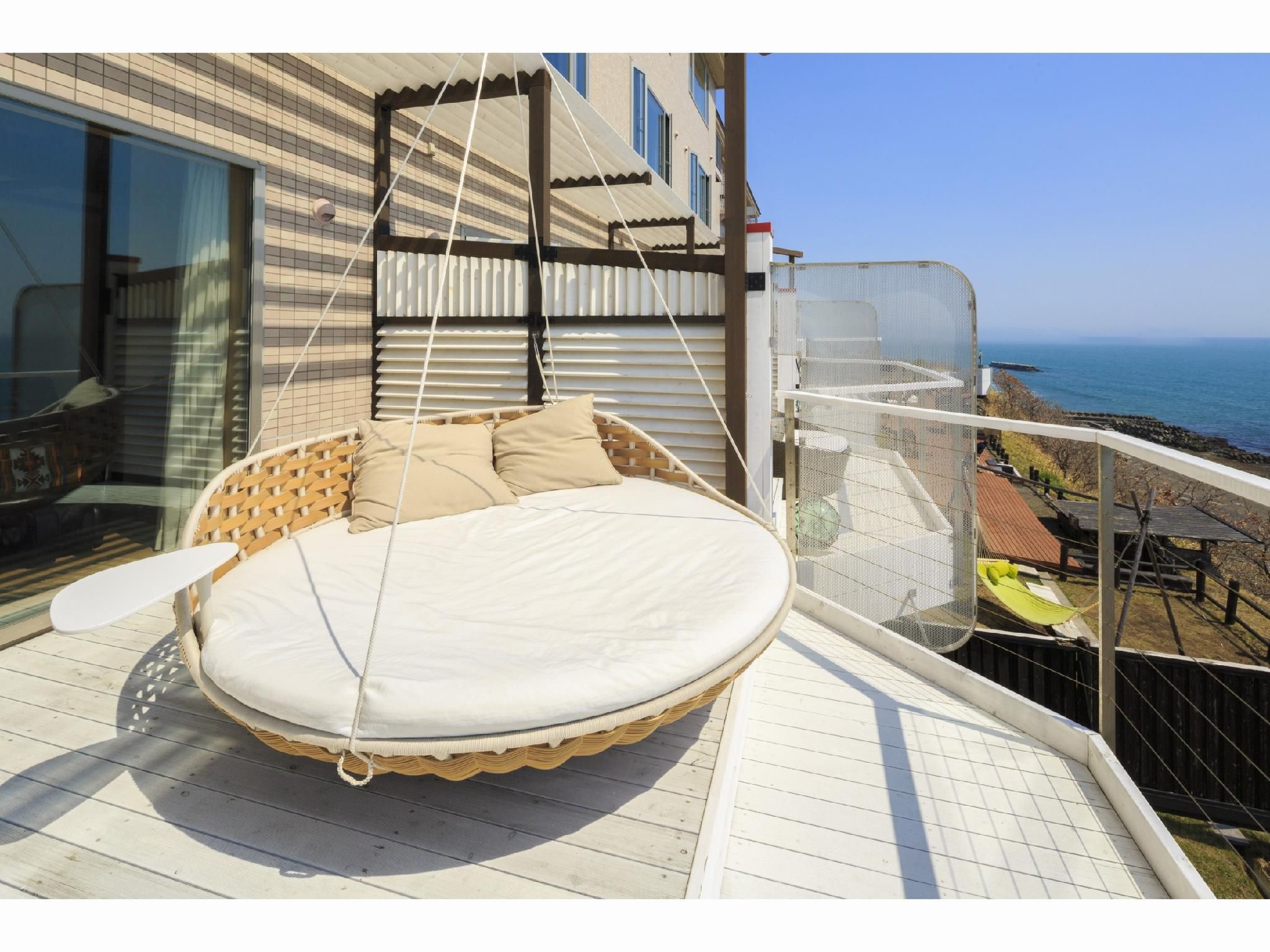 Balkon Billede
