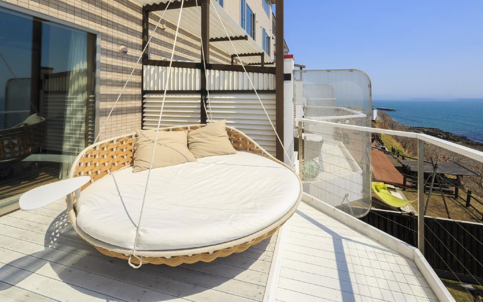 Balkon Billede