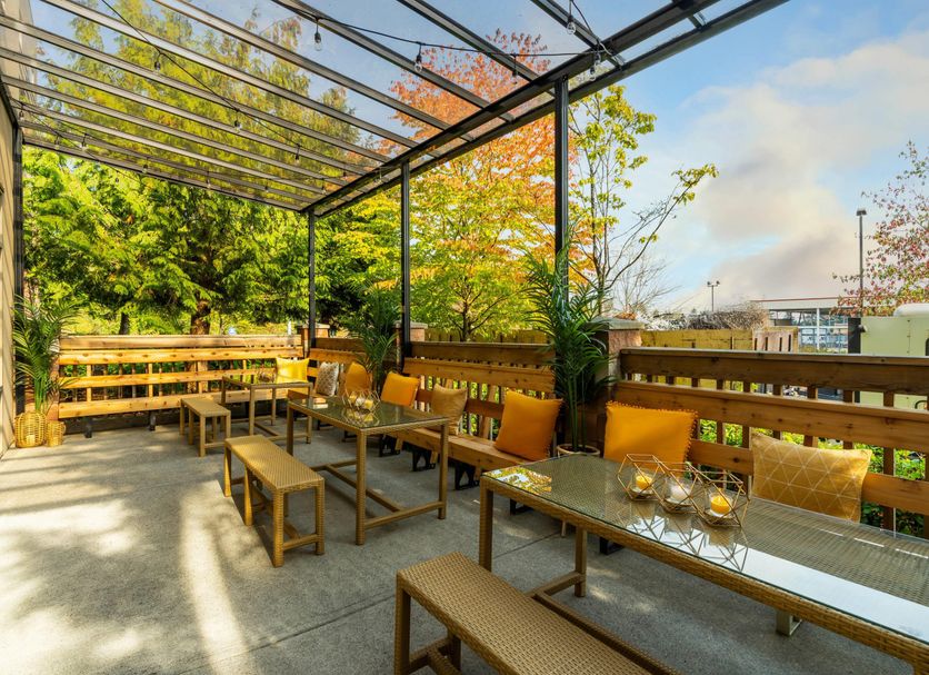Hotelfacilitet Billede