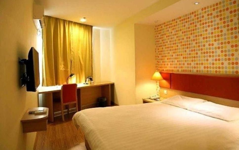 Soveværelse Billede