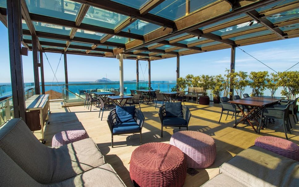 Balkon Billede