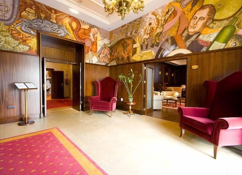 Reception Billede