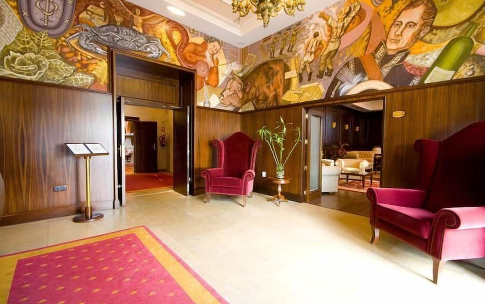 Reception Billede
