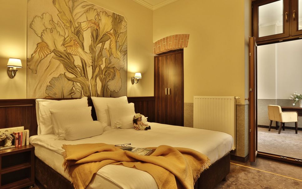 Soveværelse Billede