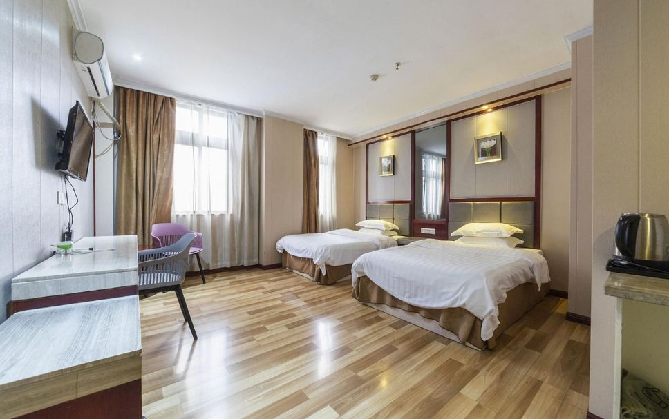 Soveværelse Billede