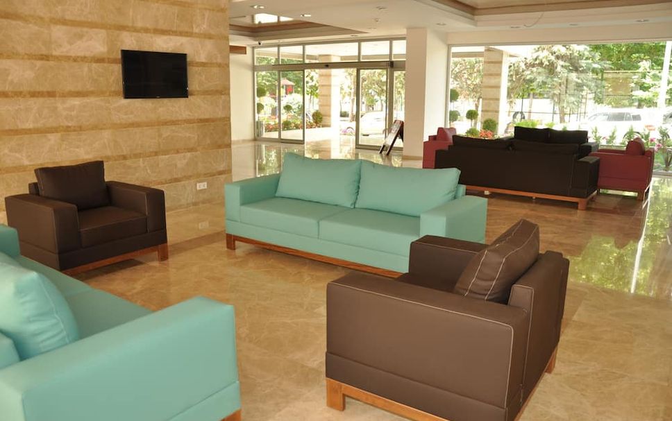 Lounge Billede