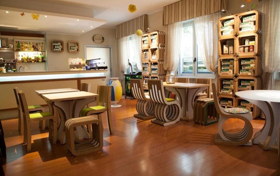 Restaurant Billede