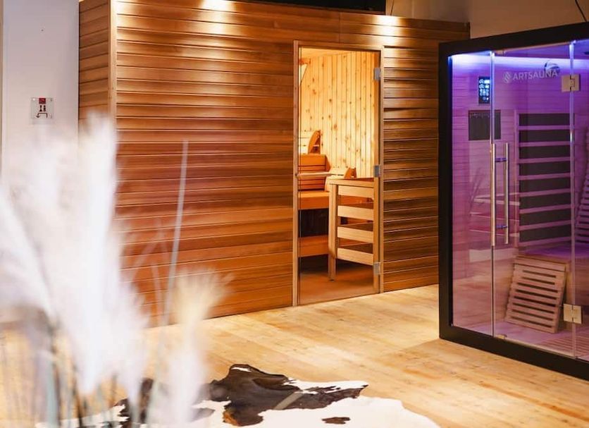 Spa Billede