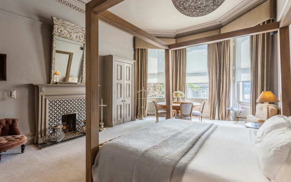 Soveværelse Billede