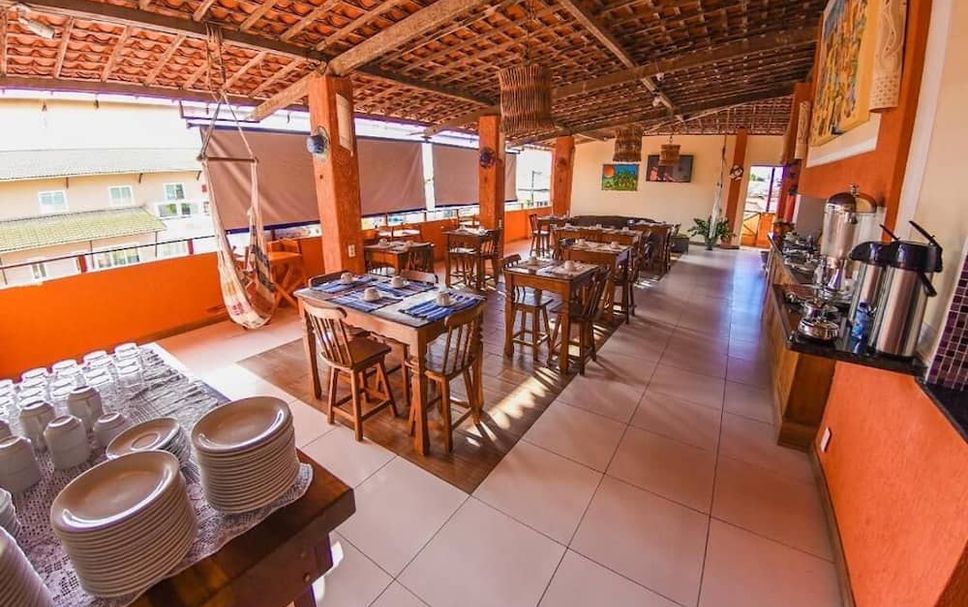 Restaurant Billede