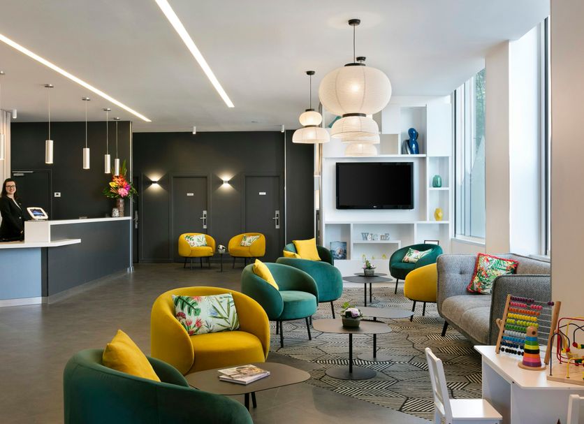 Reception Billede