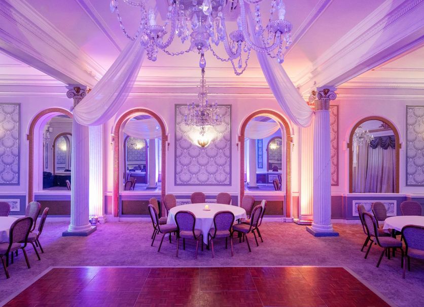 Hotelfacilitet Billede