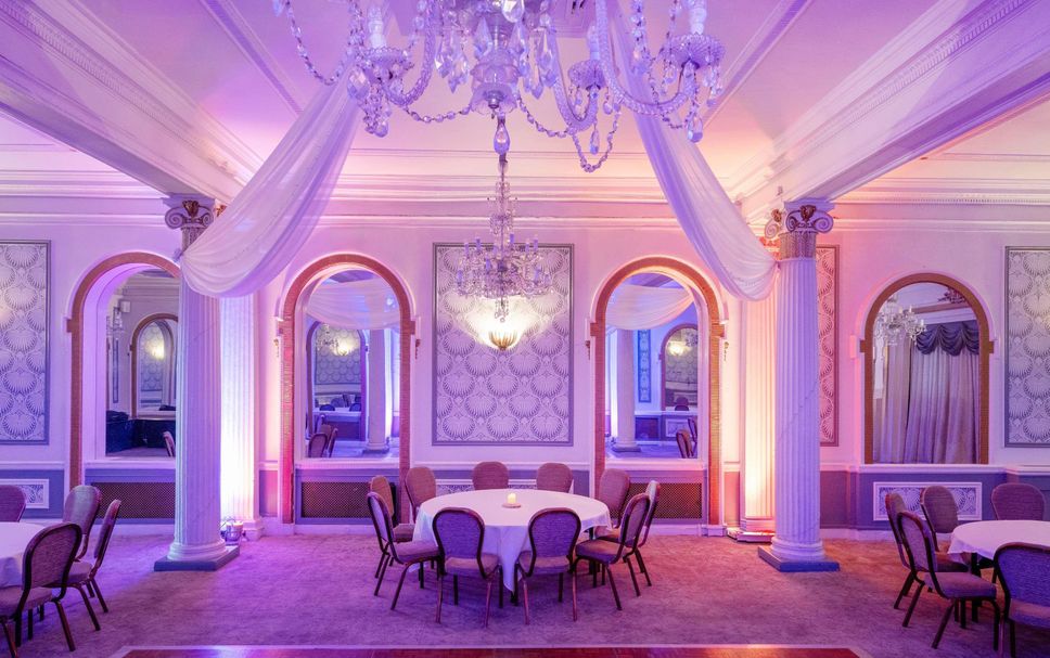 Hotelfacilitet Billede