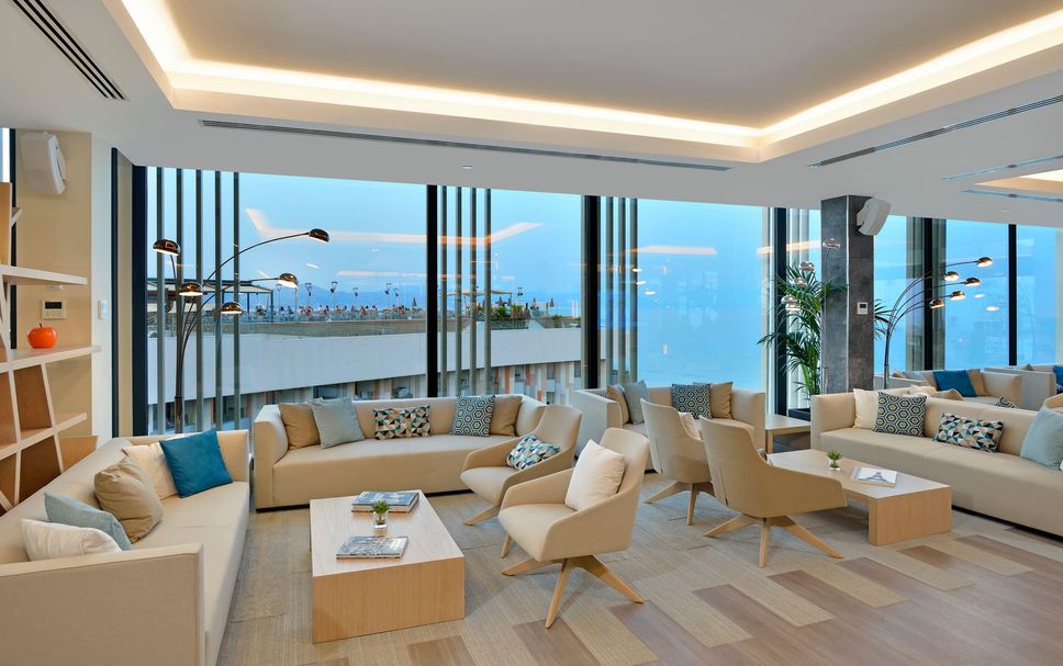 Lounge Billede