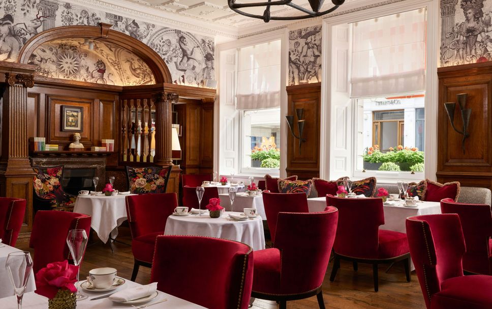 Restaurant Billede