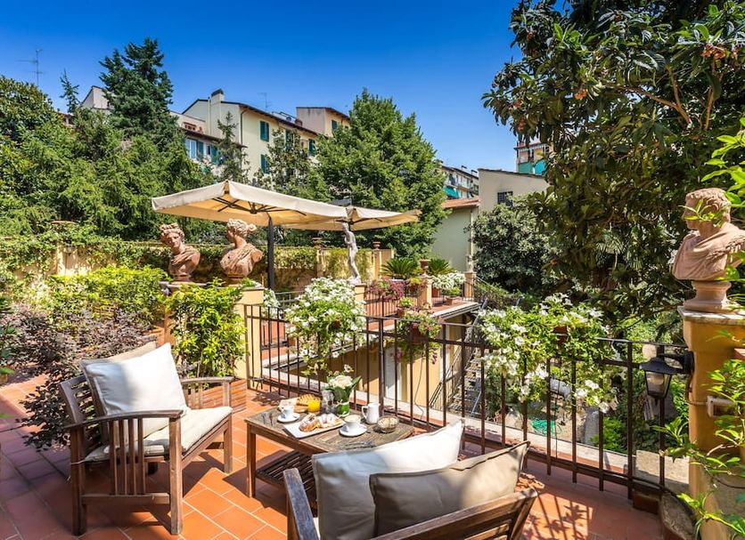 Balkon Billede