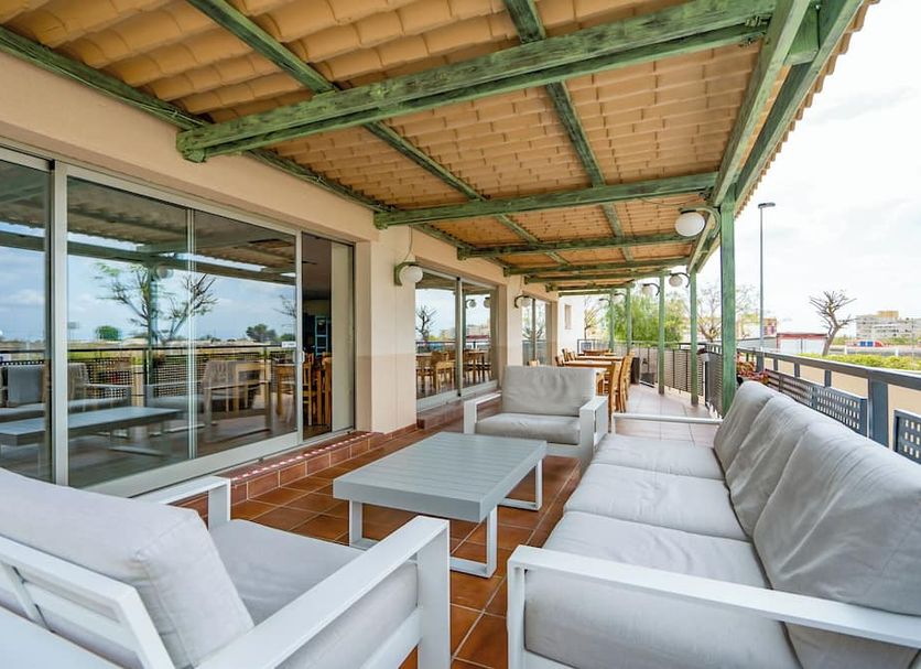Balkon Billede