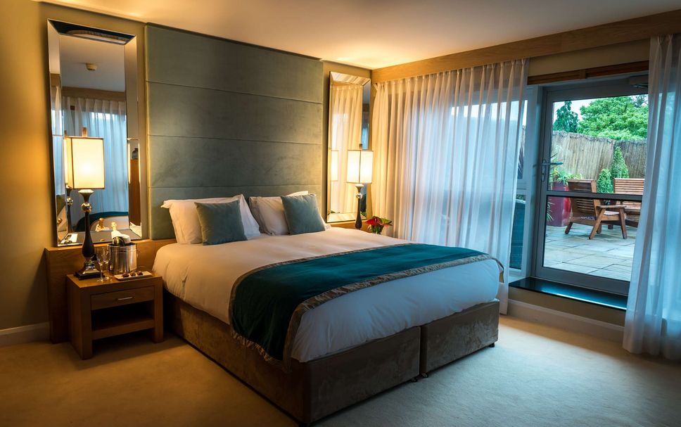 Soveværelse Billede