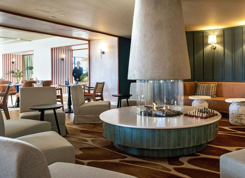 Lounge Billede