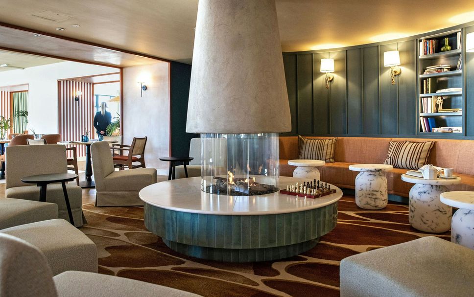 Lounge Billede
