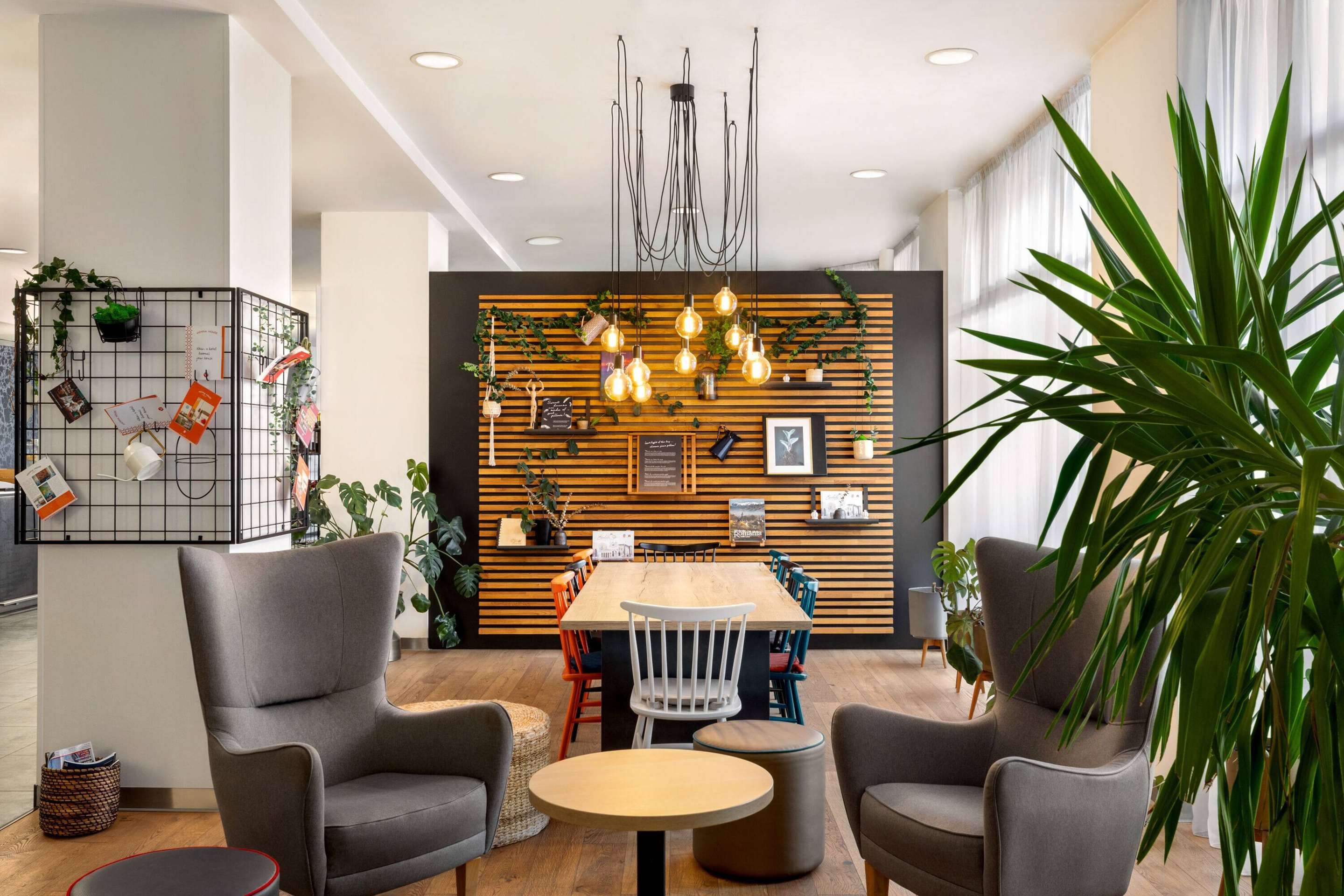 Lounge Billede