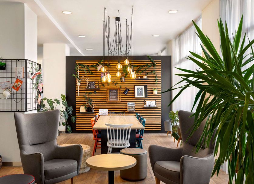 Lounge Billede
