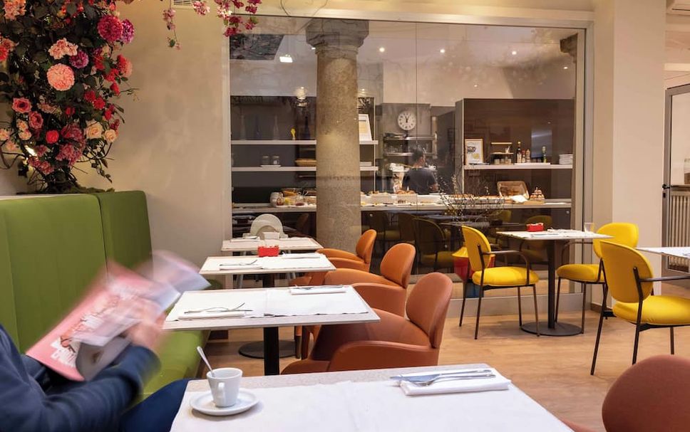 Restaurant Billede