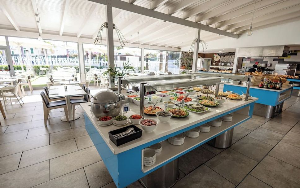Buffet Billede