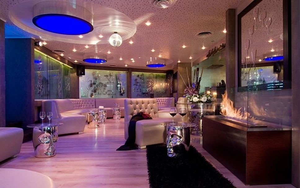 Lounge Billede