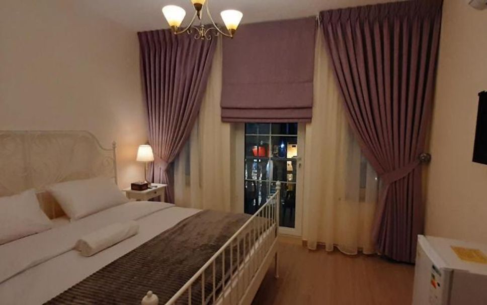 Soveværelse Billede