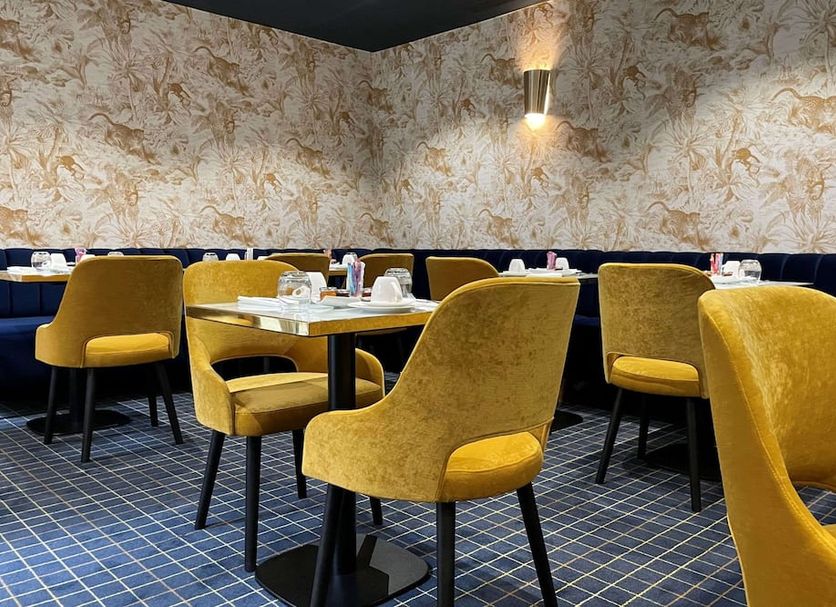 Restaurant Billede