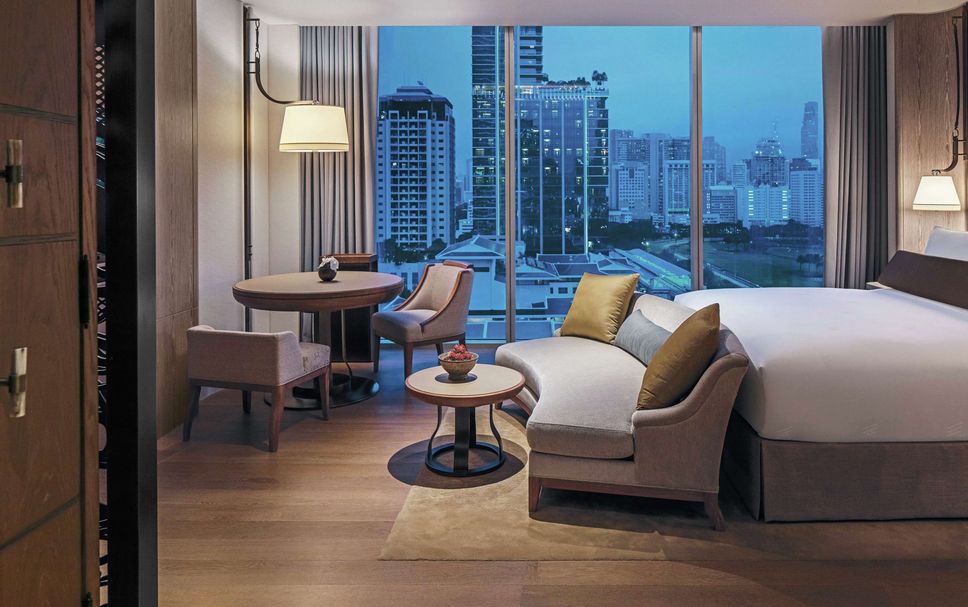 Soveværelse Billede