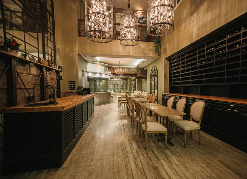 Restaurant Billede