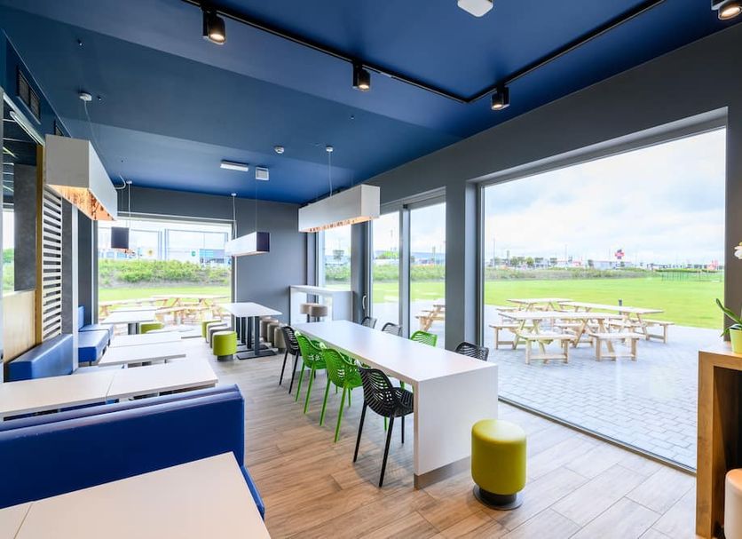 Restaurant Billede